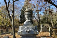 Monument Fall