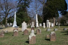 Headstones Spring
