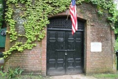 Brick Building Spring