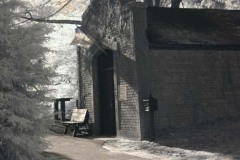 Brick Building Winter 2010